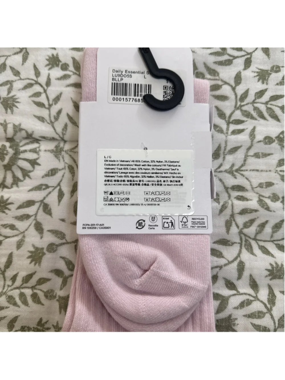 Lululemon price elastane crew